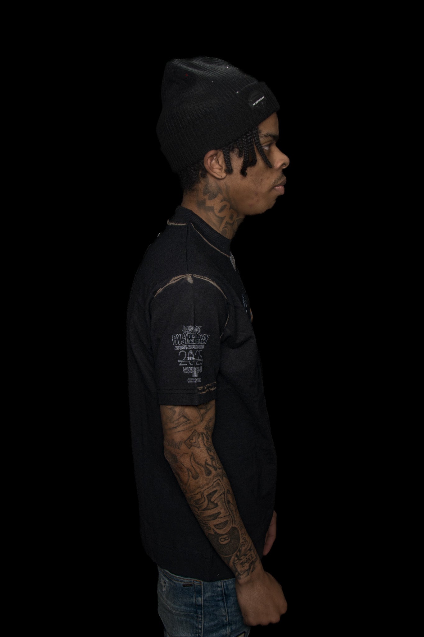 Riding Wit Drac Tee