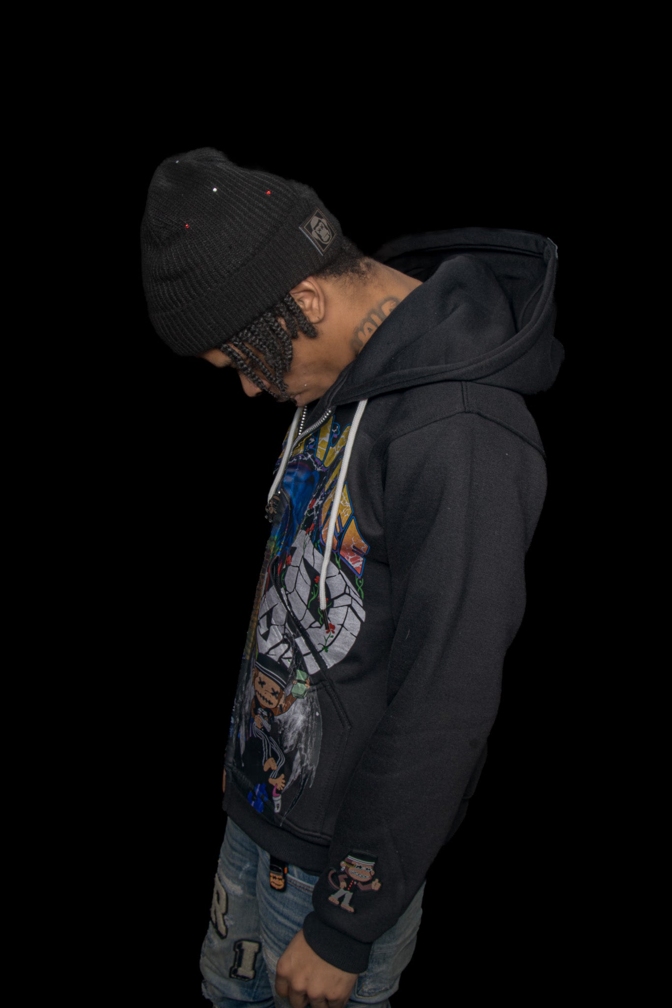 Revenge is free Hoodie