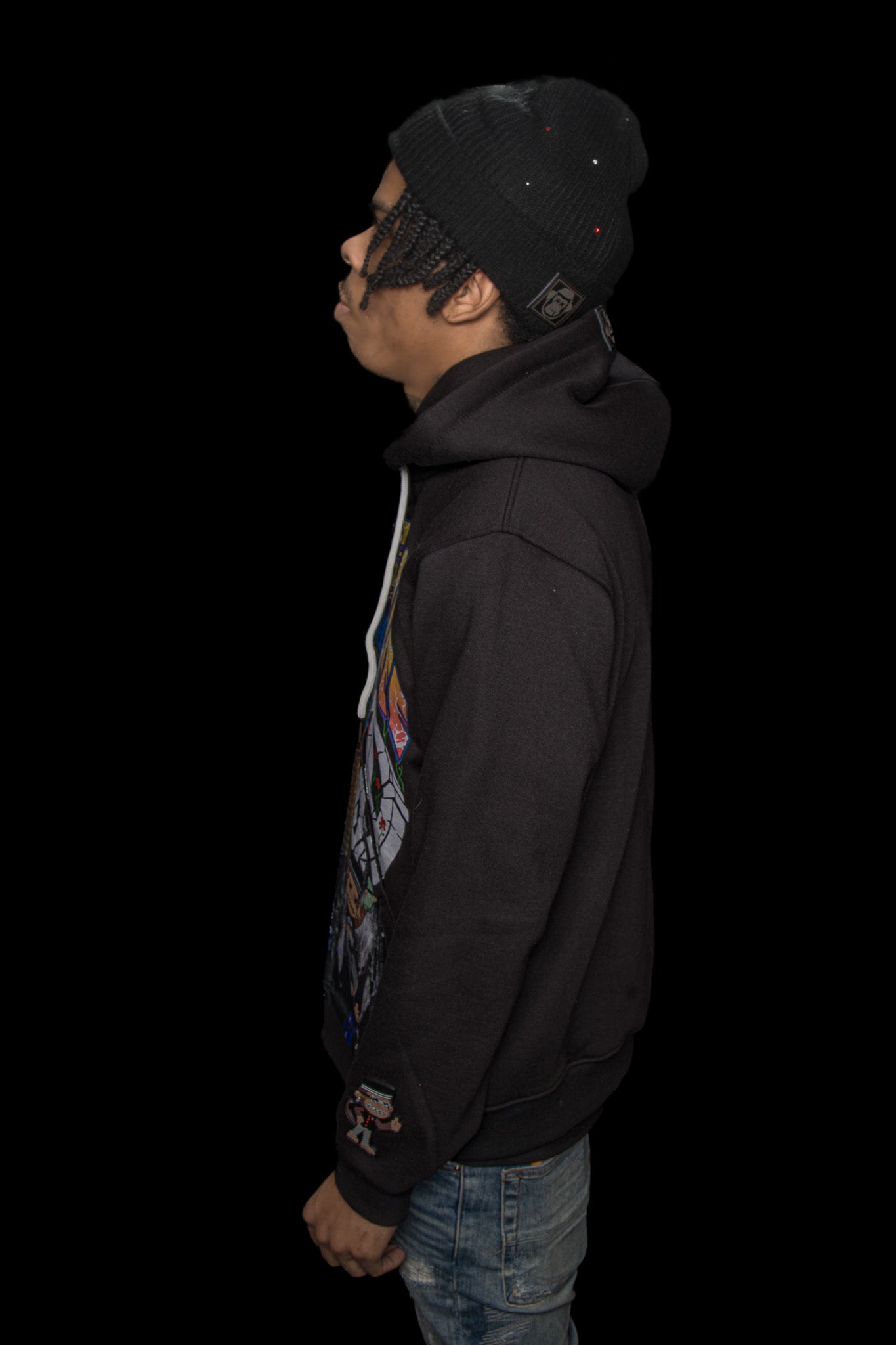 Revenge is free Hoodie