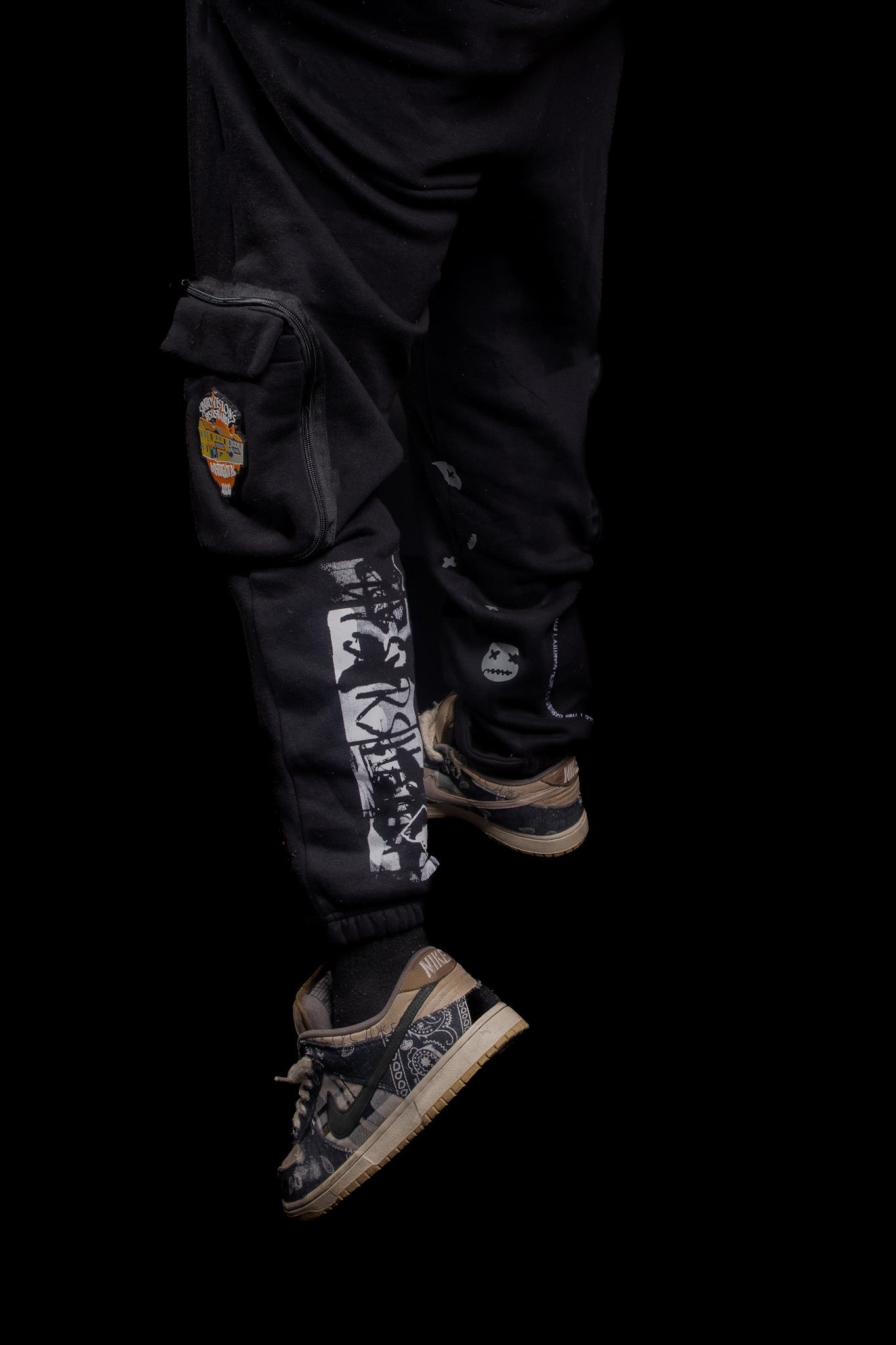 CameraMan SweatPants V1