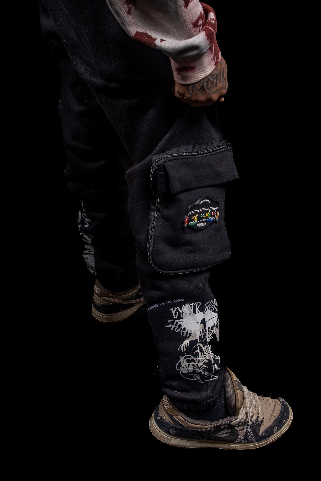 CameraMan SweatPants V1