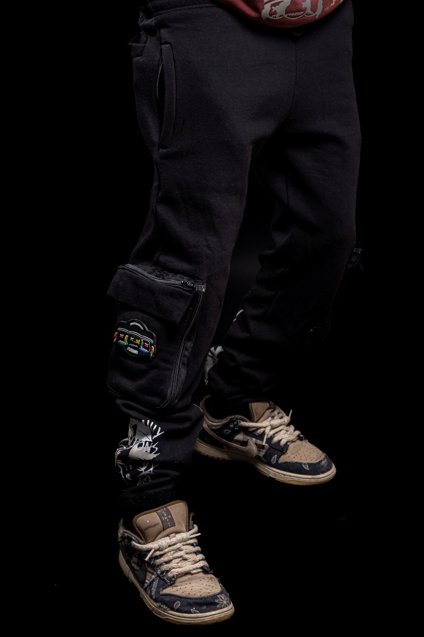 CameraMan SweatPants V1