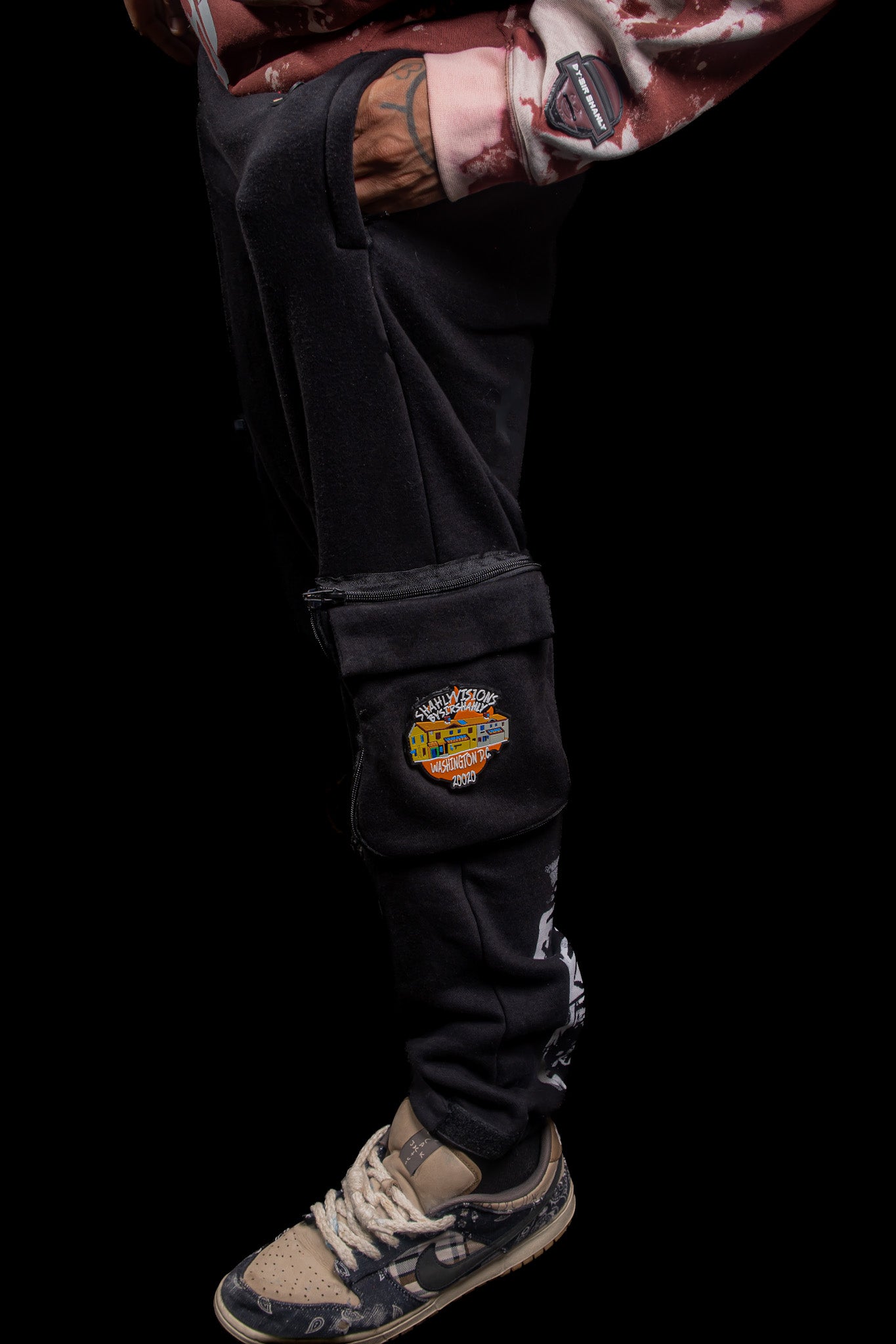 CameraMan SweatPants V1