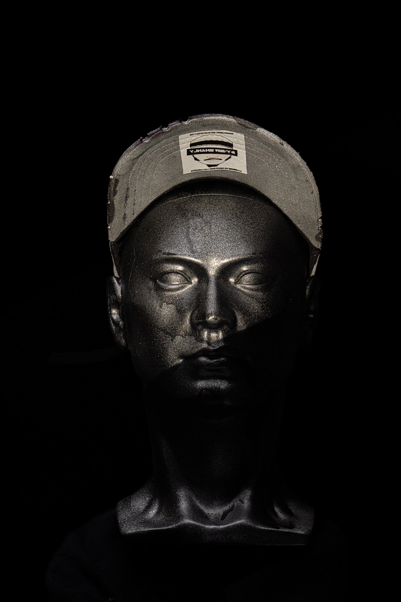 Blk TOURMALINE CAP 1